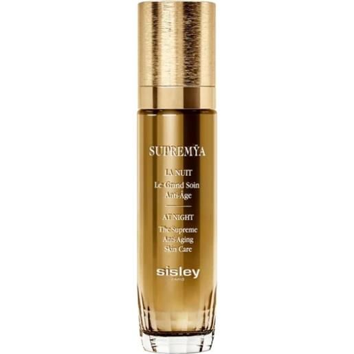 Sisley supremÿa la nuit le grand soin trattamento anti-age notte 50 ml