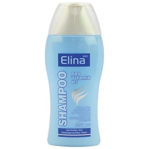 Elina shampoo ideale per unisex adulto