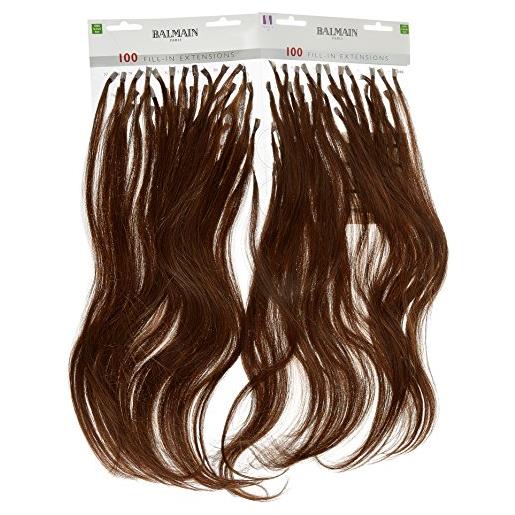 Balmain ciocche di capelli veri 2.4 40 cm, 100 pezzi