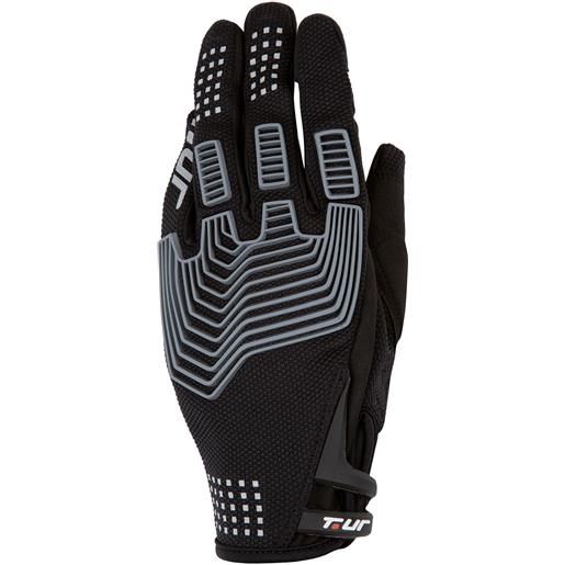 TUR t. Ur guanto uomo g-three - black