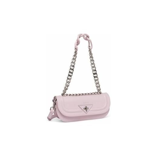Replay borsa a mano da donna con dettaglio catena, rosa (lt pale pink 362), taglia unica
