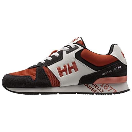 Helly Hansen anakin leather, scarpe da ginnastica uomo, 308 canyon, 40 eu