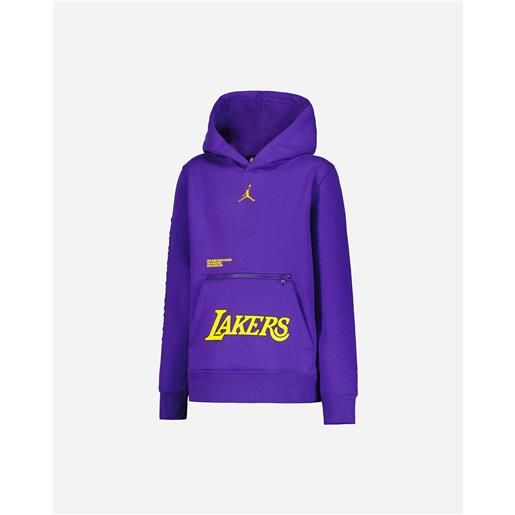 Nike state lakers jr - abbigliamento basket