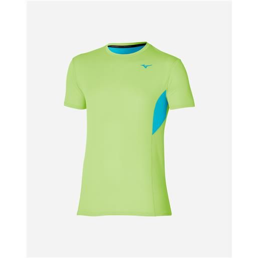 Mizuno dryaeroflow m - t-shirt running - uomo