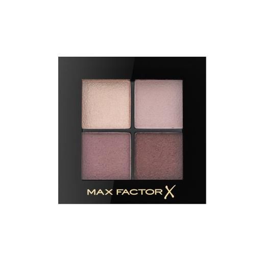 Max Factor x-pert palette 002 crushed blooms palette di ombretti 4,3 g
