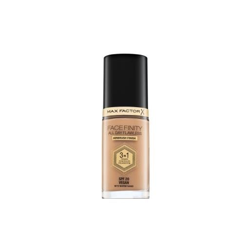 Max Factor facefinity all day flawless flexi-hold 3in1 primer concealer foundation spf20 70 fondotinta liquido 3in1 30 ml