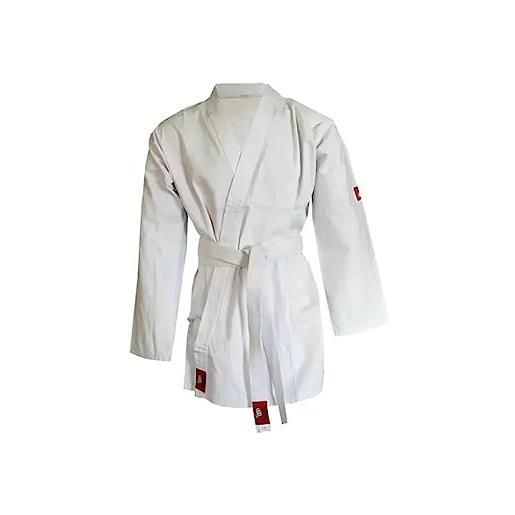 YOSIHIRO karategui kimono karate women's, blanco, talla única