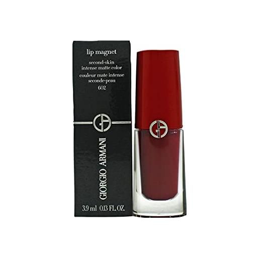 Giorgio armani lip magnet rossetto liquido, 602, 3.9 ml