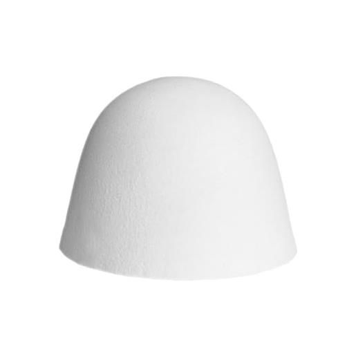 Generic plis/qeleshe - cappello tradizionale albanese albanese, cappello albanese qeleshe, cappello bianco - fatto a mano in prishtina, bianco, taglia unica, bianco, taglia unica