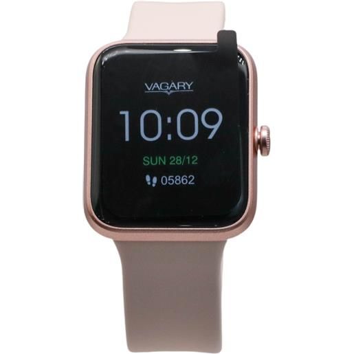 Vagary smartwatch Vagary by citizen x02a-003vy unisex rosa