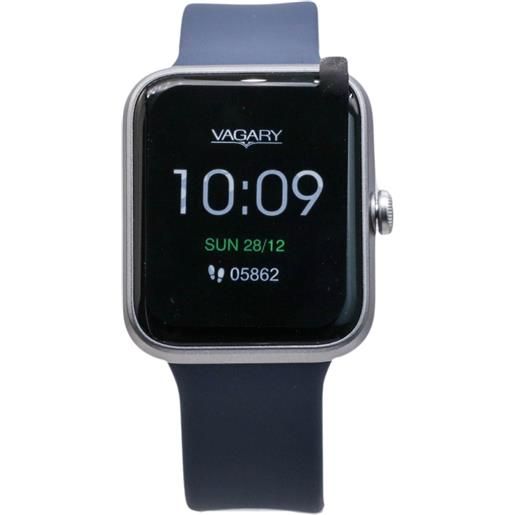 Vagary smartwatch Vagary by citizen x02a-005vy unisex blu