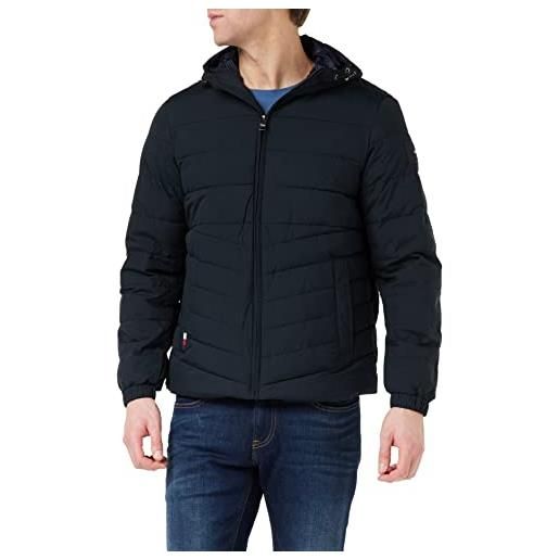 Tommy Hilfiger giacca uomo giacca invernale, nero (black), 3xl