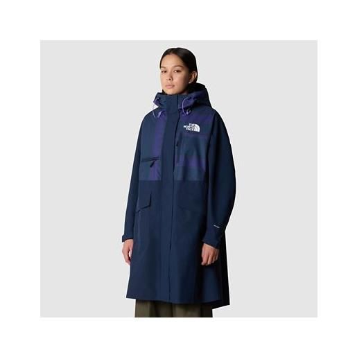 TheNorthFace the north face giacca lunga d3 city dryvent™ da donna summit navy taglia l donna