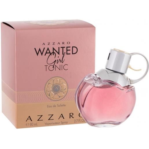 Azzaro wanted girl tonic - edt 30 ml