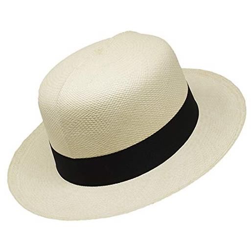 Gamboa originale cappello panama protezione solare upf 50+ cappelli di paglia optimo uomo e donna prodotto nell'ecuador