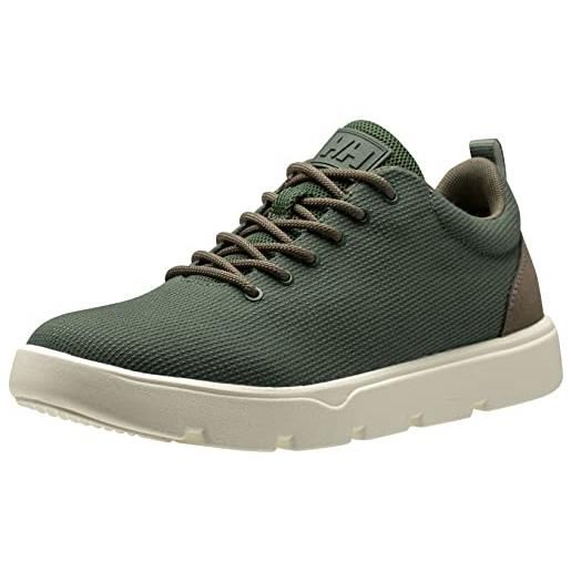 Helly Hansen wallem, scarpe da ginnastica uomo, marina militare, 48 eu