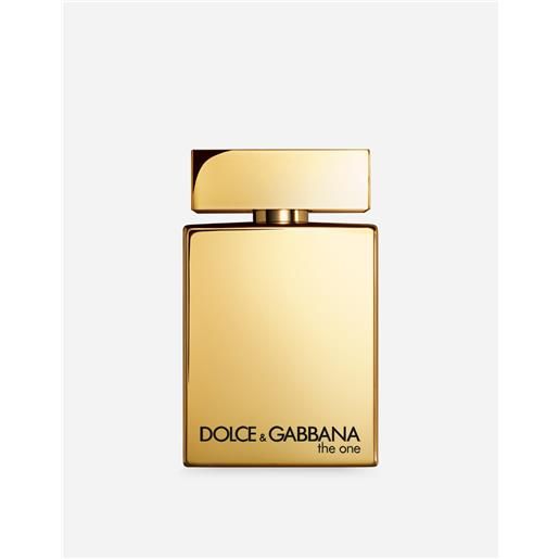 Dolce & Gabbana the one for men gold eau de parfum intense