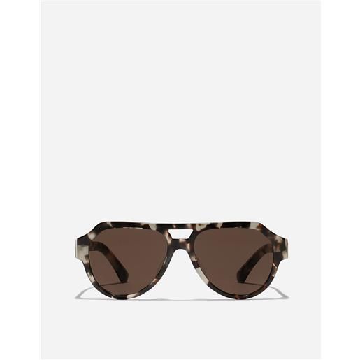 Dolce & Gabbana occhiali da sole mirror logo