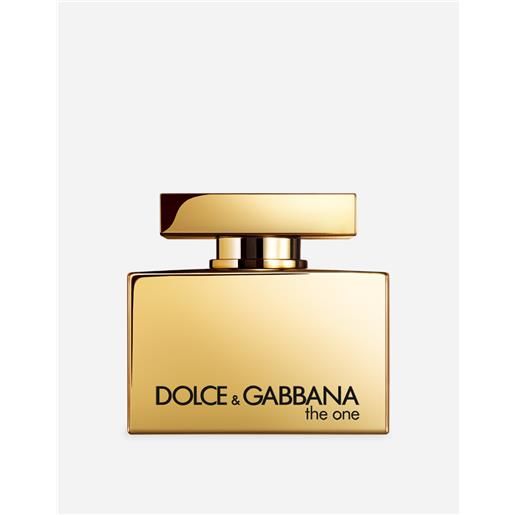 Dolce & Gabbana the one gold eau de parfum intense