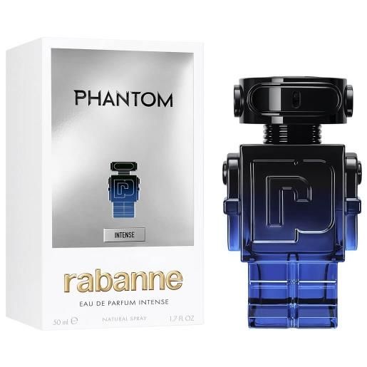 Paco rabanne phantom intense eau de parfum intense 100 ml