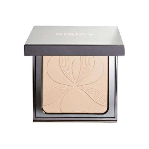 Sisley blur expert cipria compatta opacizzante - 0 light