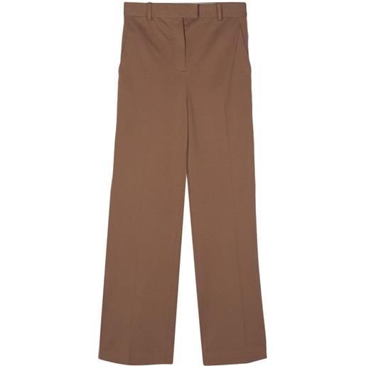 Circolo 1901 pantaloni dritti - marrone