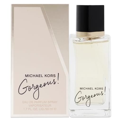 Michael Kors test n-2n-303-50 gorgeous!Eau de parfum spray