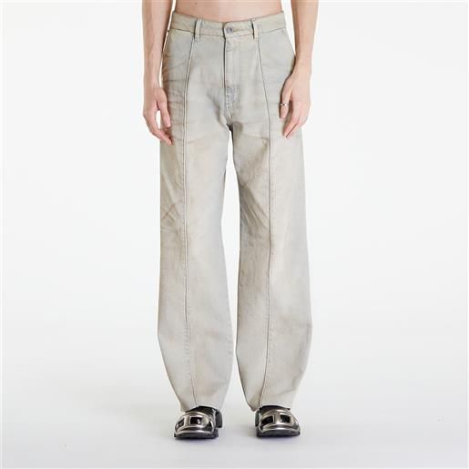 Diesel d-chino-work-s trousers blue