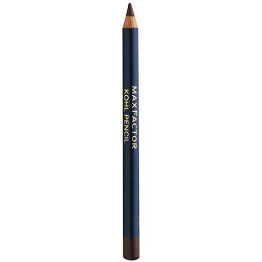 Max Factor kohl pencil matita occhi 80 cobalt blue