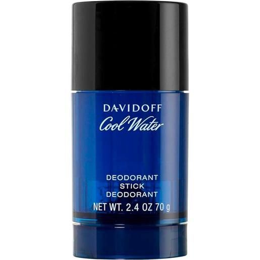 Davidoff cool water deodorante stick 75 grammi