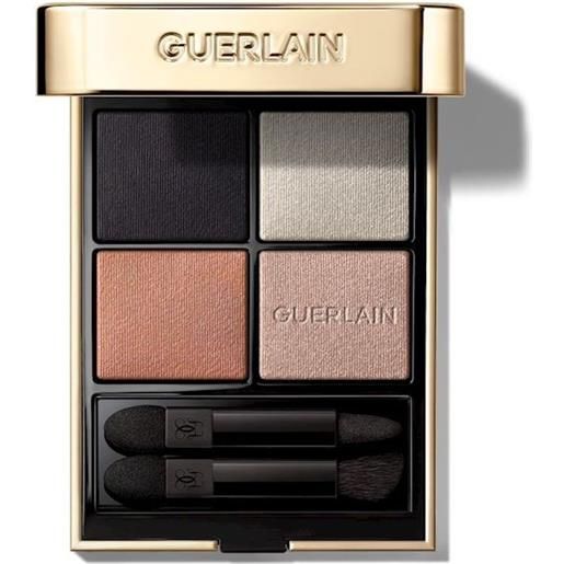 Guerlain ombres g ombretti 4 colori 555 metal butterfly