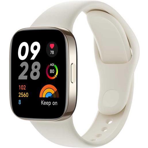 Xiaomi watch 3 smartwatch oro