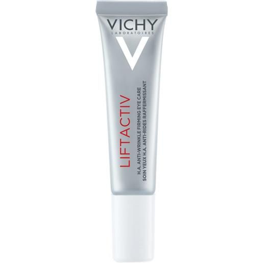 Vichy liftactiv supreme contorno occhi crema per il contorno occhi 15 ml