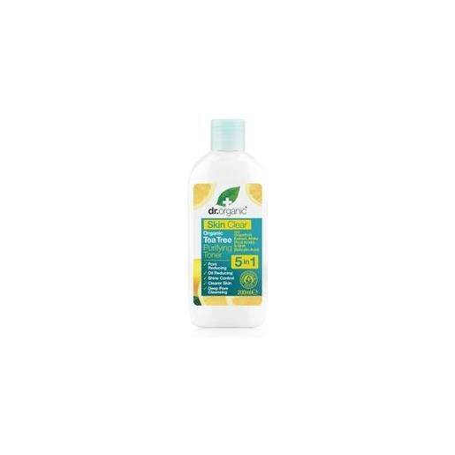 Optima naturals - dr organic skinclear toner confezione 200 ml