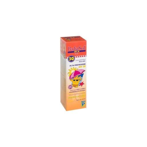 Pediasol - latte solare spray spf 30 confezione 150 ml
