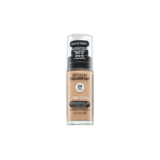 Revlon colorstay make-up combination/oily skin fondotinta liquido per pelli grasse e miste 180 30 ml