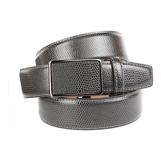 Anthoni Crown 37v70 cintura, grigio (grigio 070), 90 uomo