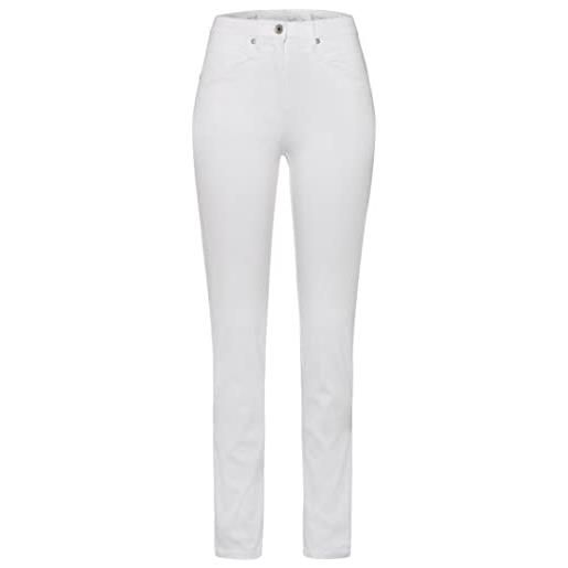 Raphaela by Brax luca light denim jeans, white, 38k donna
