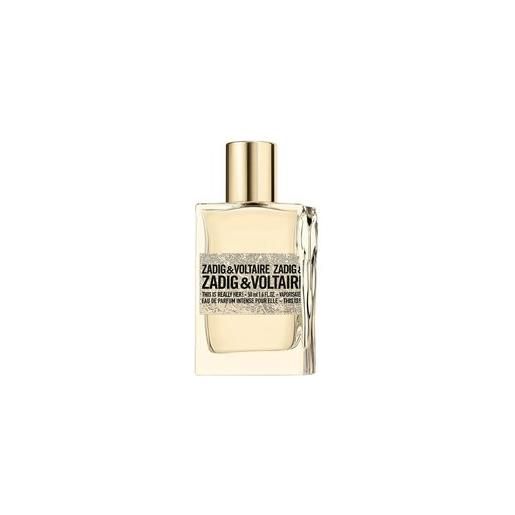 Zadig & Voltaire eau de parfum donna this is really her!50 ml