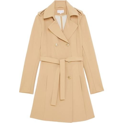 PATRIZIA PEPE - trench beige