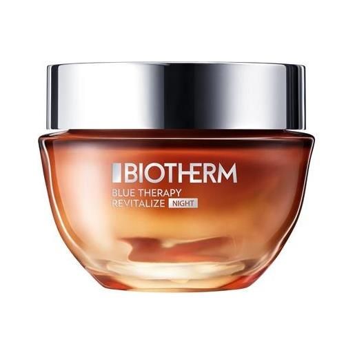 Biotherm crema notte blue therapy