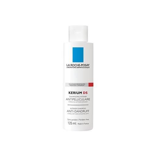 La Roche Posay linea kerium ds shampoo trattamento intensivo anti-forfora 125 ml