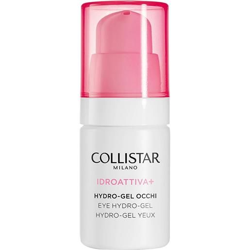 Collistar idro. Attiva+ hydro gel 14 ml idratante anti-occhiaie e borse gel