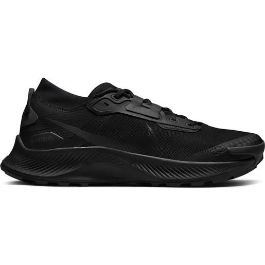 Nike pegasus trail 3 goretex running shoes nero eu 45 uomo