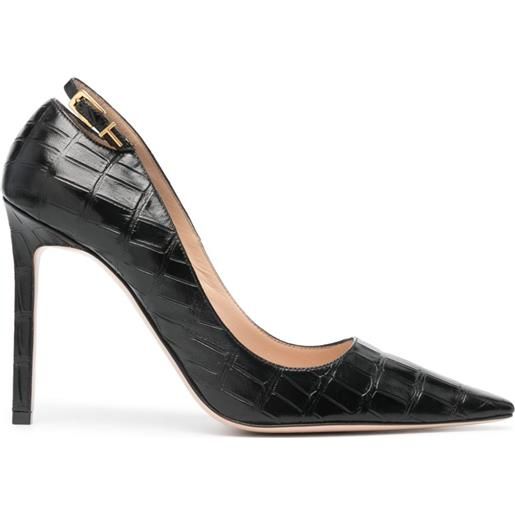 TOM FORD pumps angelina 105mm - nero