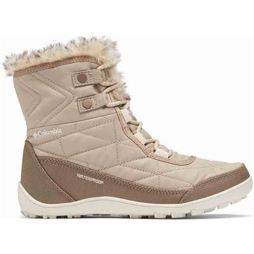 Columbia minx™ shorty iii hiking boots beige eu 41 donna