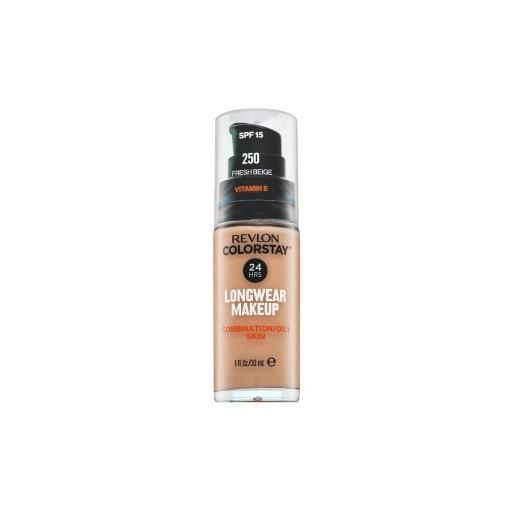 Revlon colorstay make-up combination/oily skin fondotinta liquido per pelli grasse e miste 250 30 ml