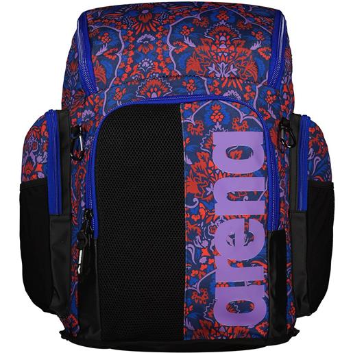 Arena spiky iii allover 45l backpack multicolor