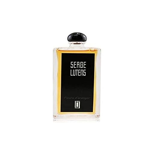 Serge Lutens fleur d'oranger eau de parfum, 50 ml