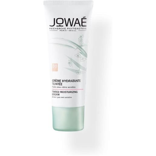 Jowae jowaé crema viso idratante colorata chiara 30ml